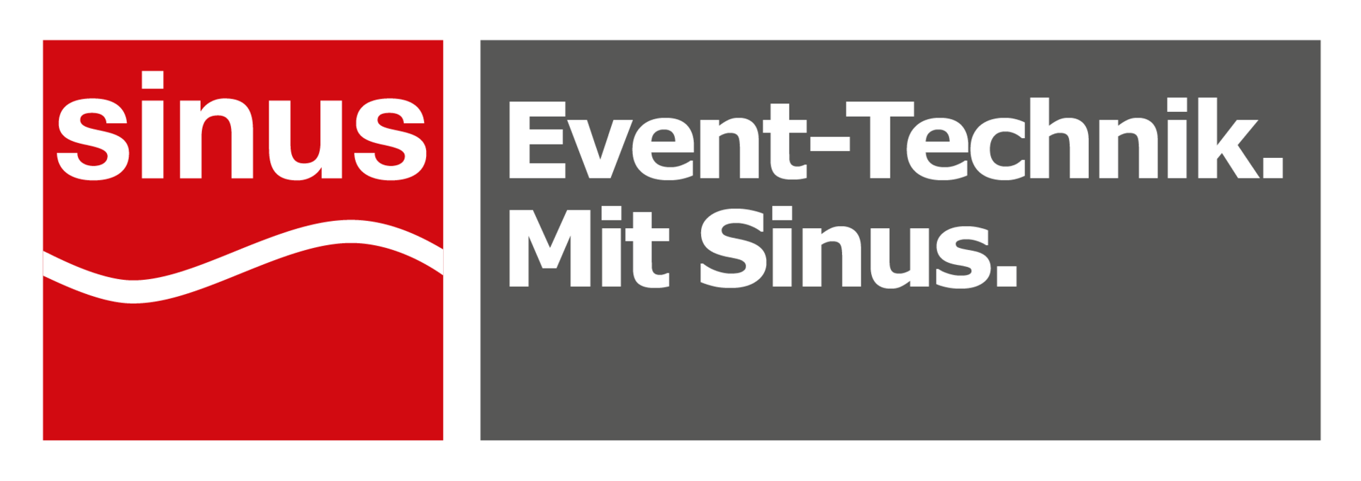 Abbildung: Logo von Sinus Event-Technik GmbH
