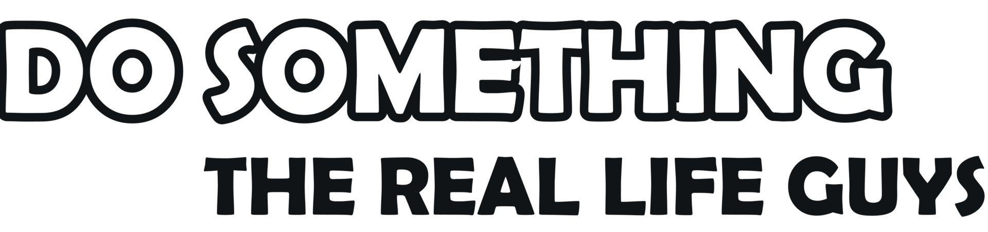 Abbildung: Logo The Real Life Guys
